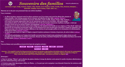 Desktop Screenshot of larroumet.info